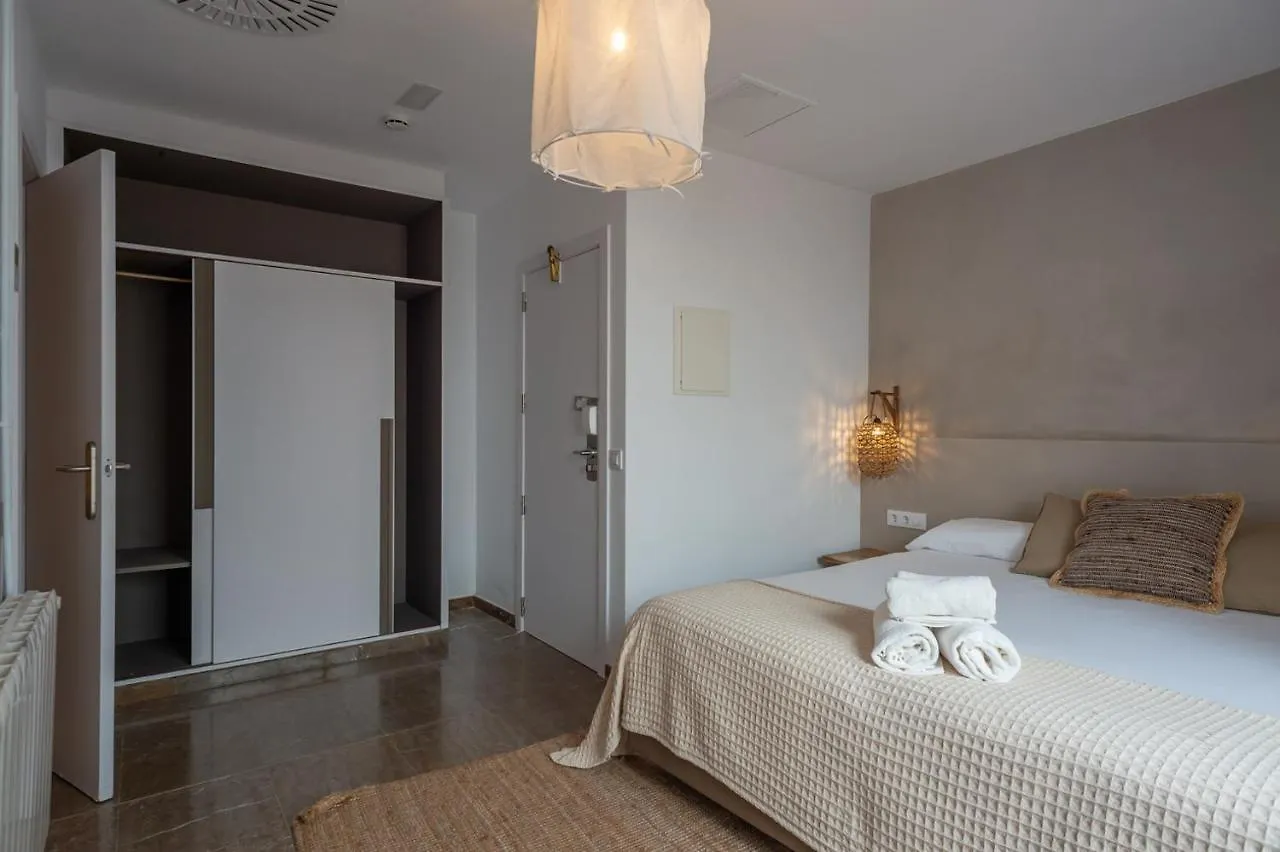 Hotel Hostal Es Niu De Tamariu