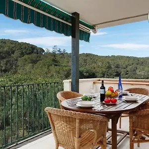 Apartment Ses Brises 2, Tamariu