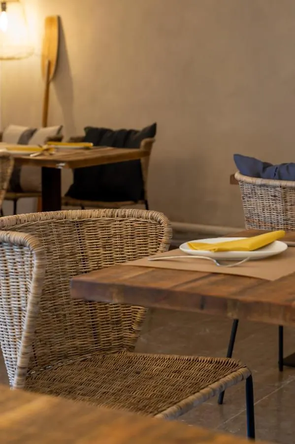 Hostal Es Niu De Tamariu