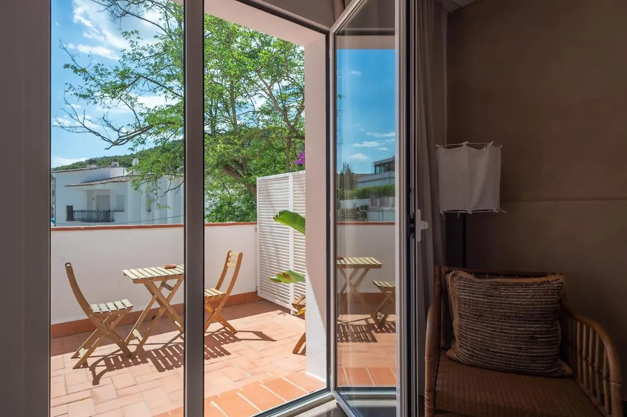 Hostal Es Niu De Tamariu Hotel