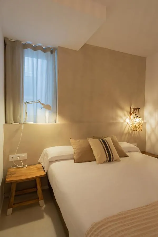 Hostal Es Niu De Tamariu Hotel