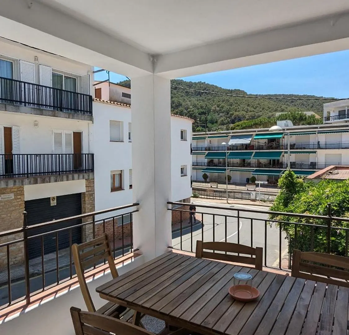 Hotel Hostal Es Niu De Tamariu