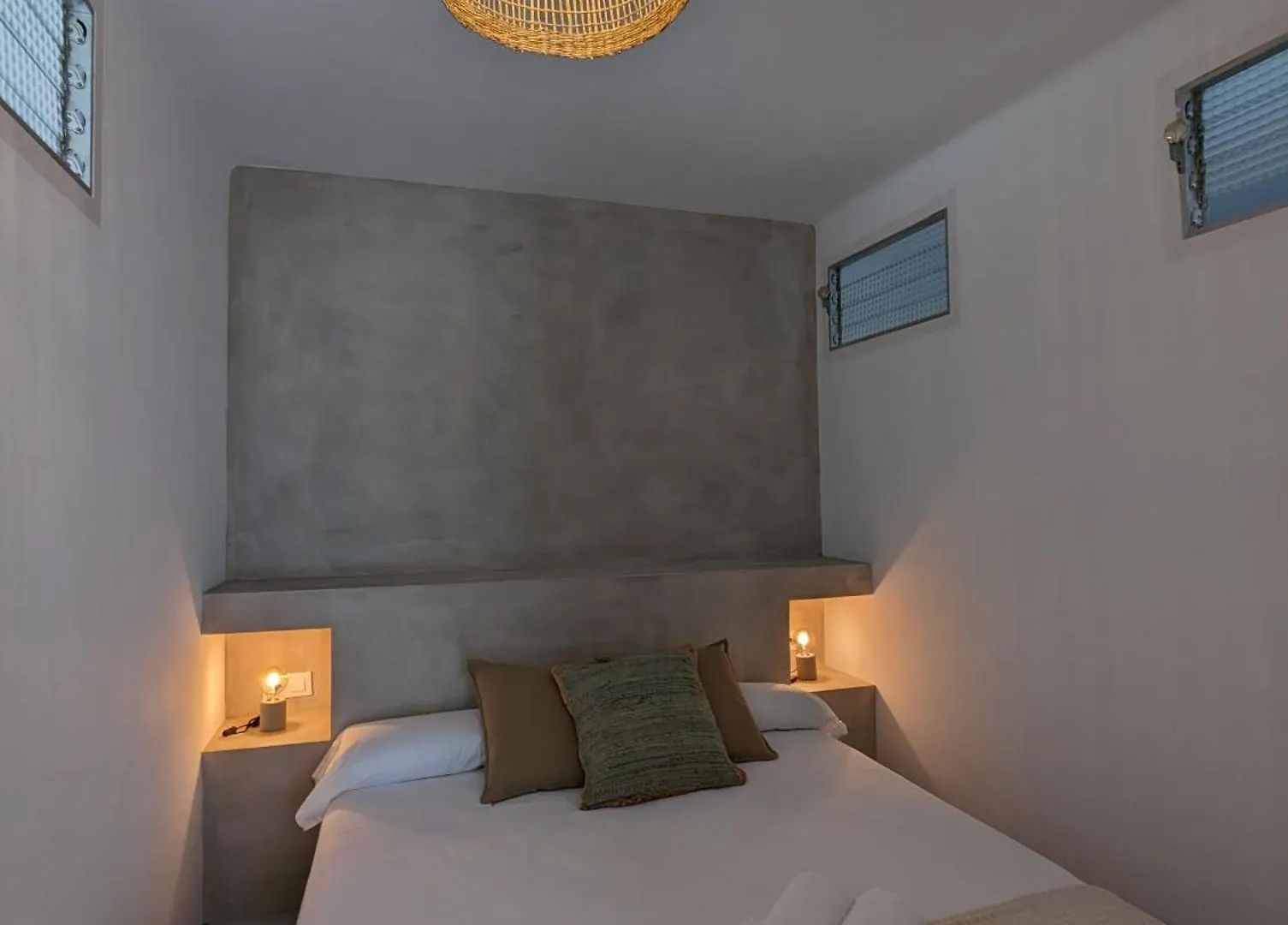Hotel Hostal Es Niu De Tamariu