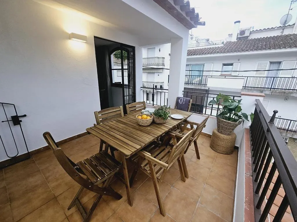 Hostal Es Niu De Tamariu 3*,