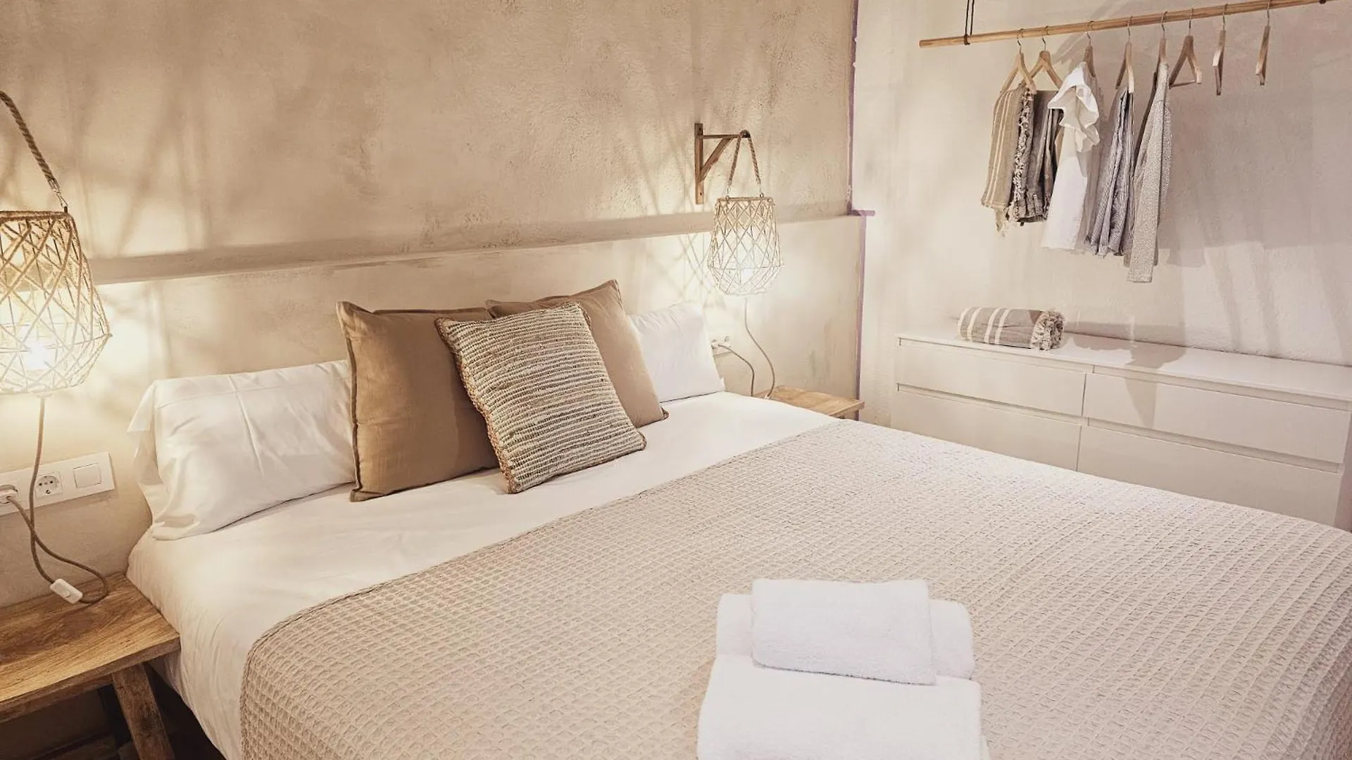 Hostal Es Niu De Tamariu Spanien