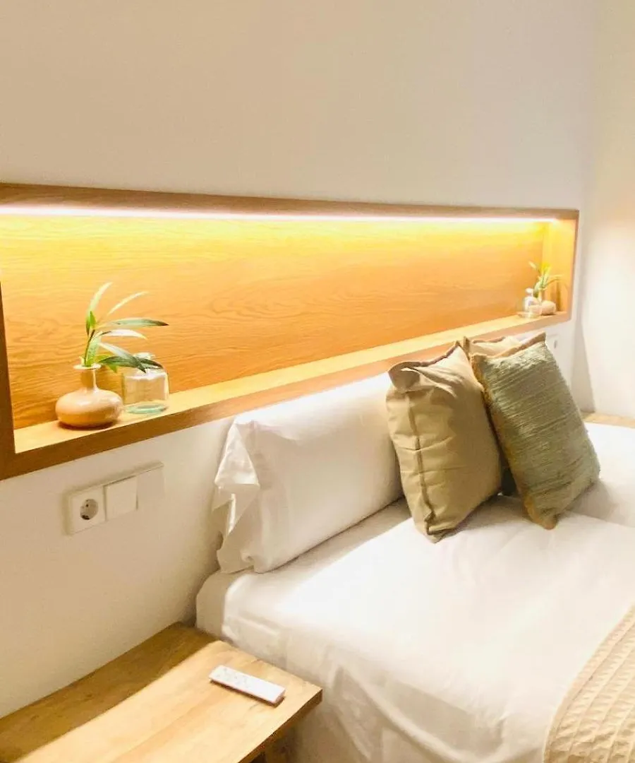 Hostal Es Niu De Tamariu Spanien