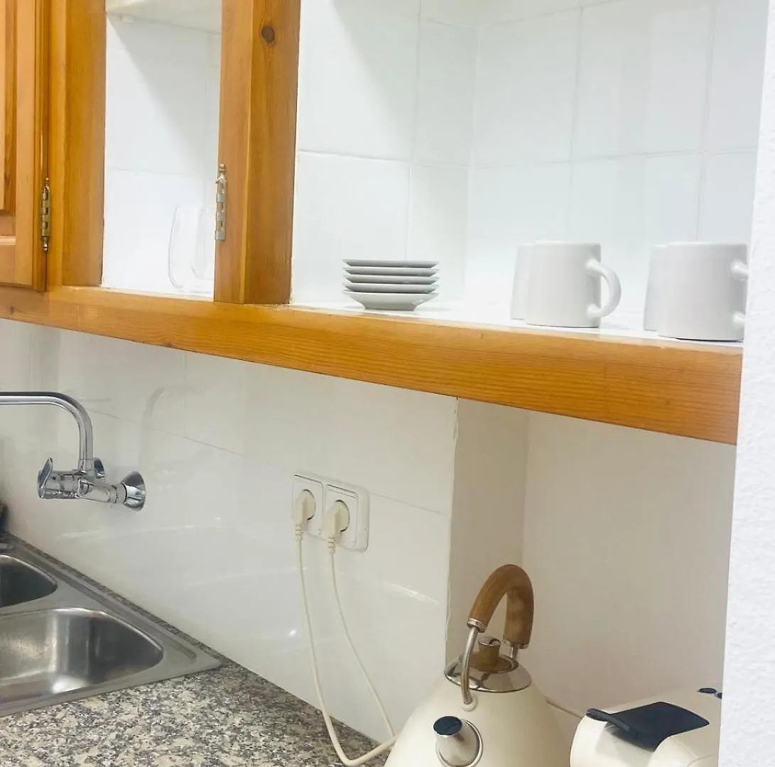 Hostal Es Niu De Tamariu Spanien