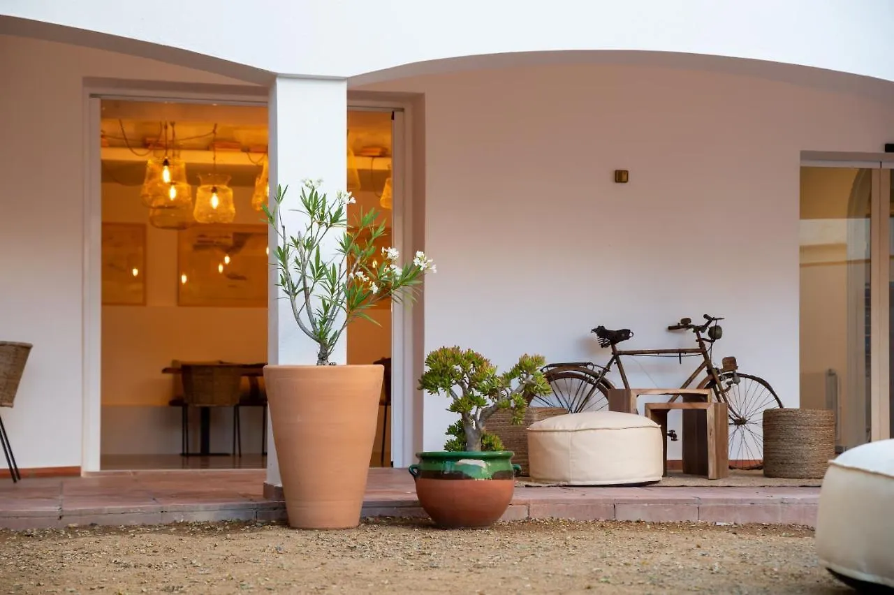 Hotel Hostal Es Niu De Tamariu