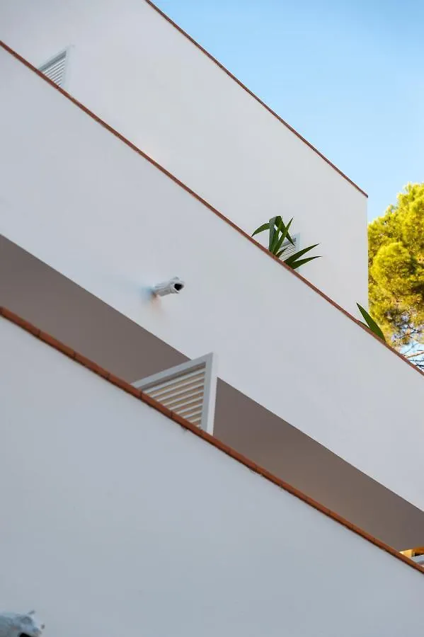 Hostal Es Niu De Tamariu