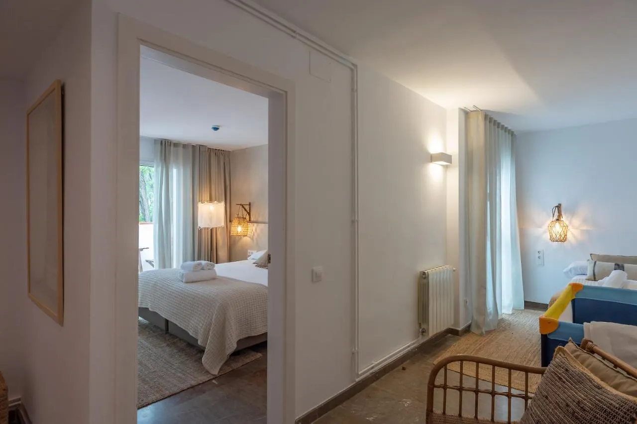Hostal Es Niu De Tamariu