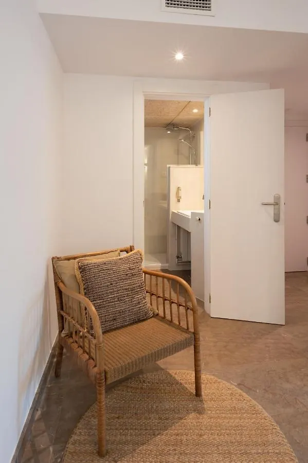Hostal Es Niu De Tamariu 3*,