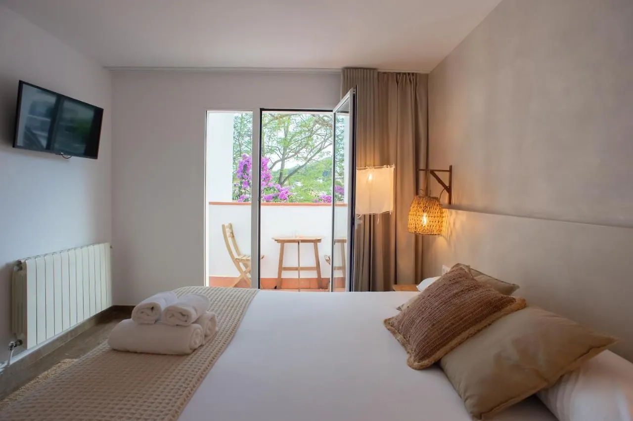 Hostal Es Niu De Tamariu