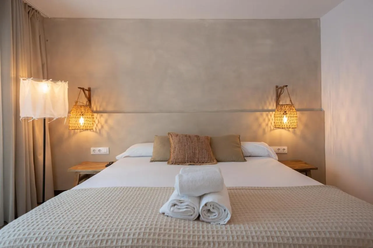 Hotel Hostal Es Niu De Tamariu
