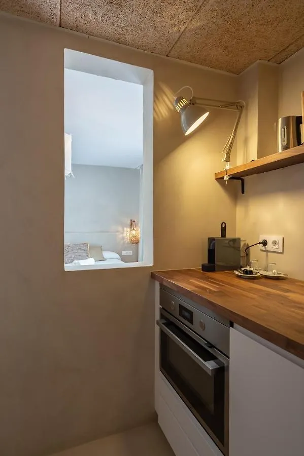 Hostal Es Niu De Tamariu 3*,