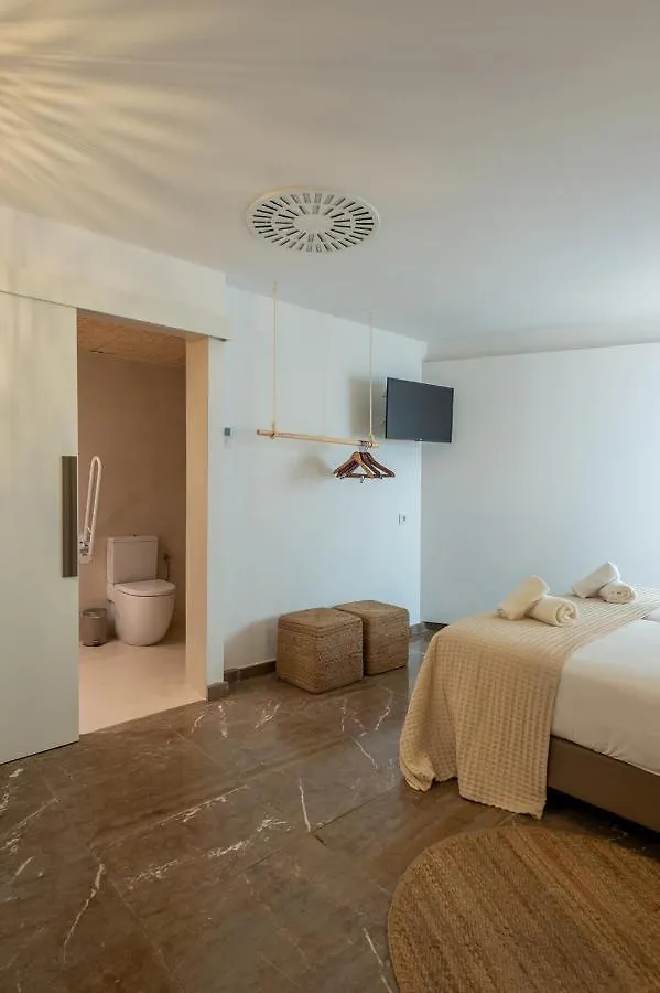 *** Hotel Hostal Es Niu De Tamariu España