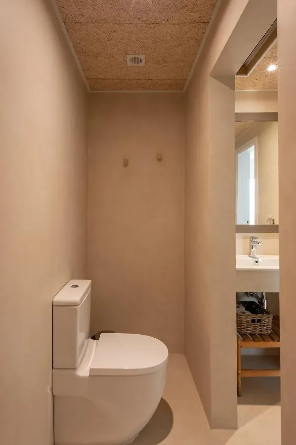 Hostal Es Niu De Tamariu