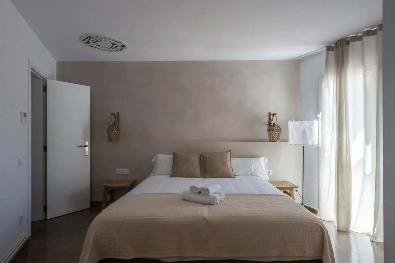 Hostal Es Niu De Tamariu Hotel