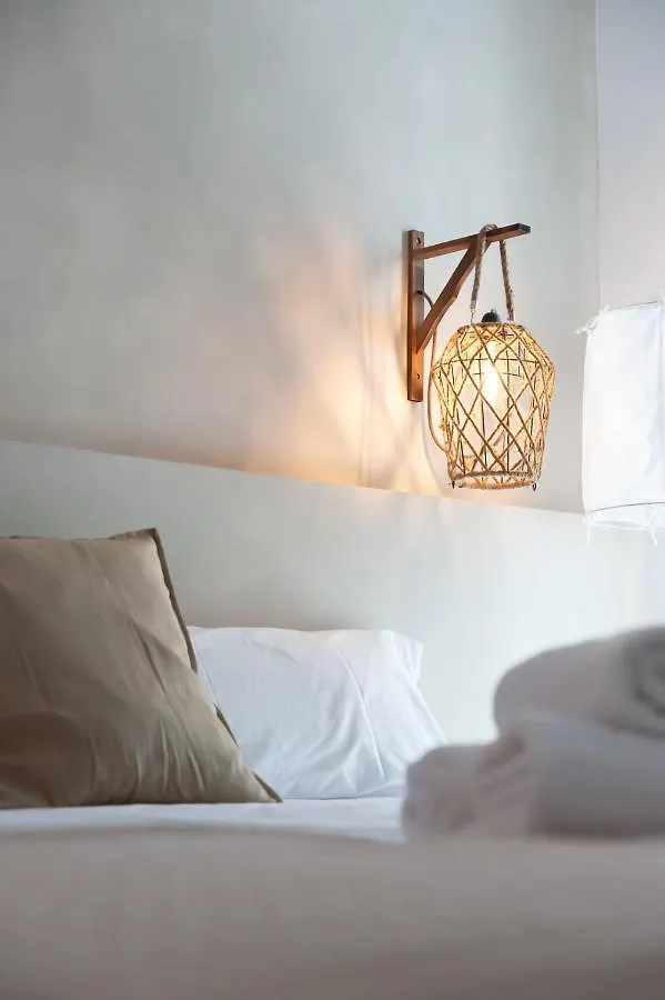 Hostal Es Niu De Tamariu