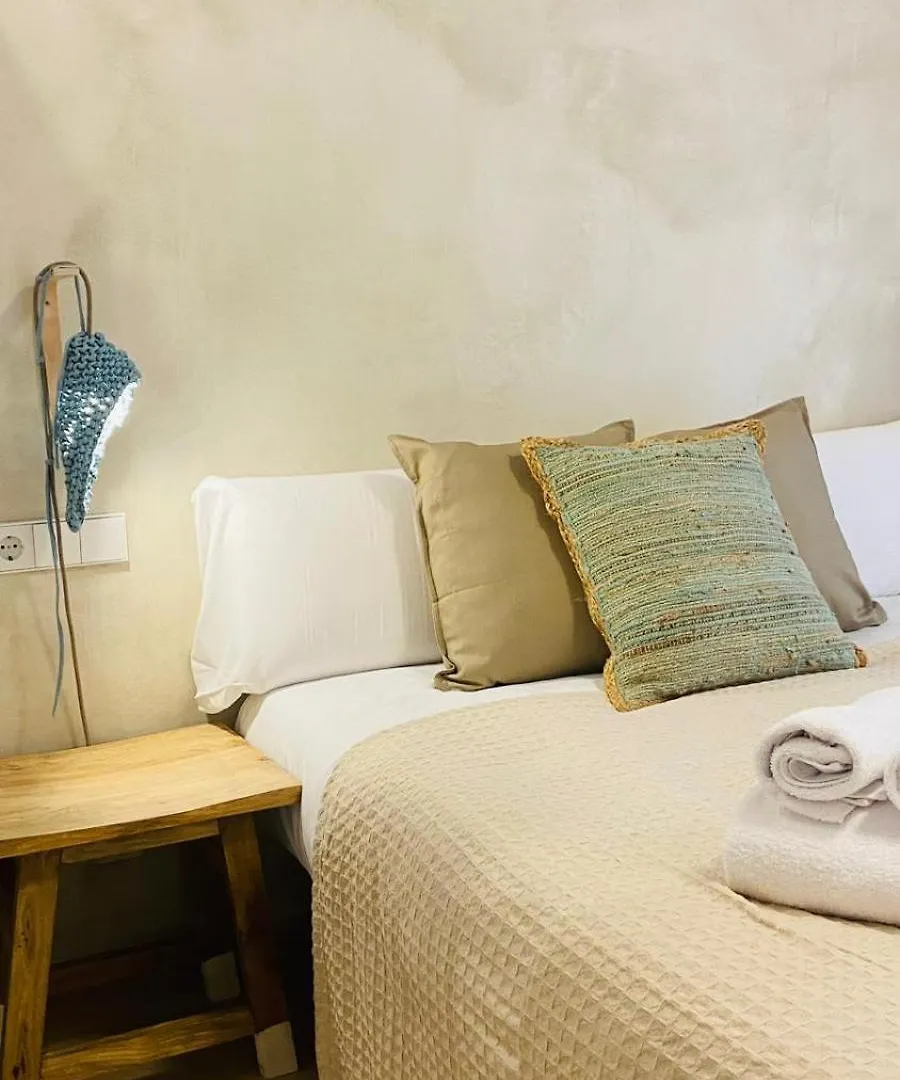 Hostal Es Niu De Tamariu España