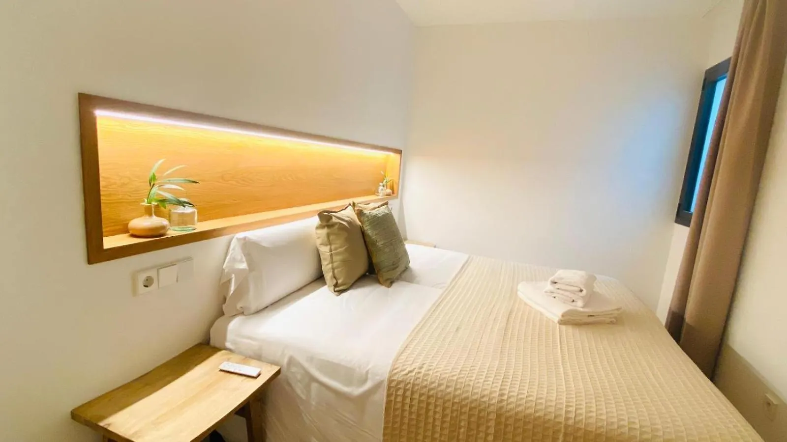 Hostal Es Niu De Tamariu