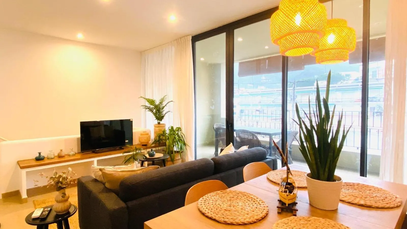 Hostal Es Niu De Tamariu España